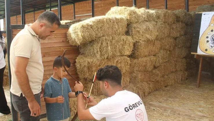 Malazgirt Zaferi’nin 953. yıl dönümü kutlamaları düzenlendi