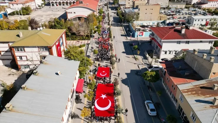 Cumhuriyet Bayramı Coşkuyla Kutlandı