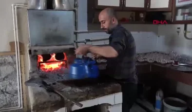 Hasköy’de Çay Servisinde Hız ve Ustalık