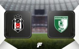 CANLI | Beşiktaş – Bodrum FK maçı ne zaman, saat kaçta, hangi kanalda? (Muhtemel 11'ler)